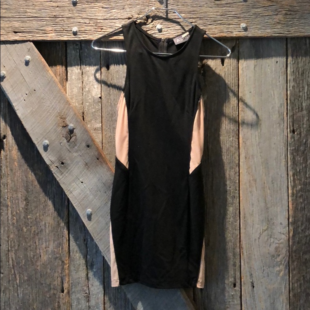 Astr dress
